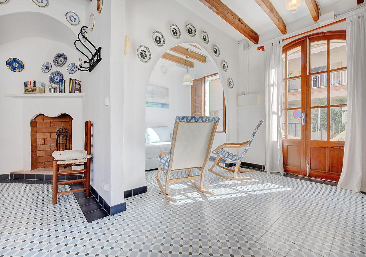 Alvaro Oliver House By Slow Hébergement de vacances Porto Cristo
